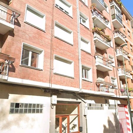 Apt In The Old Town With Cool Terrace!! Private Parking Bilbao Exterior photo